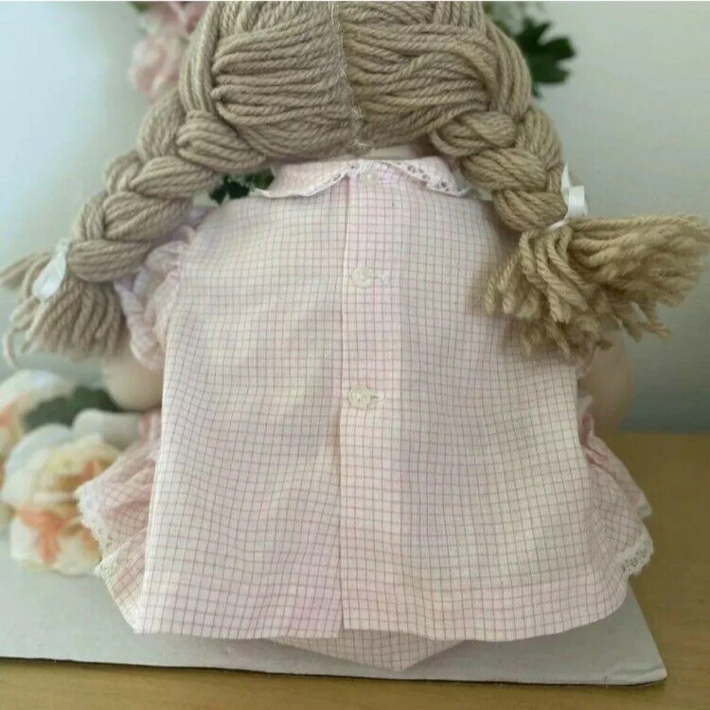 Beautiful Doll Dress Outfit‎ Dress and Bloomers